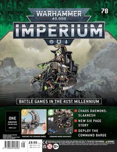 [Warhammer 40K: Imperium #78 (Product Image)]