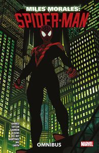 [Miles Morales: Spider-Man: Omnibus: Volume 1 (UK Edition) (Product Image)]