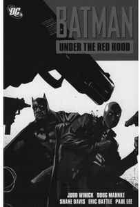 [Batman: Under The Red Hood (Titan Edition) (Product Image)]