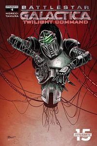 [Battlestar Galactica: Twilight Command #4 (Cover A Schoonover) (Product Image)]