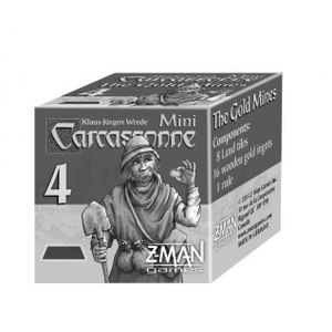 [Carcassonne: Mini Expansion: The Gold Mines (Product Image)]