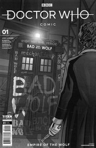 [Doctor Who: Empire Of Wolf #1 (Cover D Jones) (Product Image)]