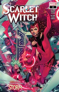 [Scarlet Witch #2 (Product Image)]
