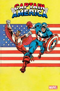 [Captain America #750 (Romita Sr Hidden Gem Variant) (Product Image)]