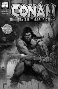 [Conan: The Barbarian #13 (Product Image)]