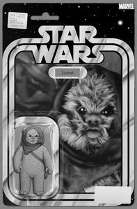 [Star Wars #19 (Christopher Action Figure Variant) (Product Image)]