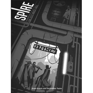 [Spire: The City Must Fall (Product Image)]