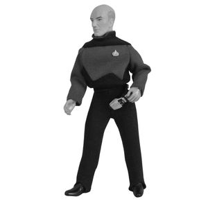 [Star Trek: The Next Generation: Action Figure: Retro Picard (Product Image)]