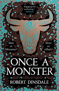 [Once A Monster (Hardcover) (Product Image)]