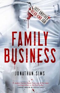 [Family Business (Signed Edition Hardcover) (Product Image)]