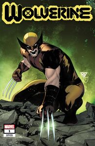 [Wolverine #1 (Silva Variant DX) (Product Image)]