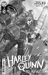 [Harley Quinn #18 (Cover A Jonboy Meyers) (Product Image)]