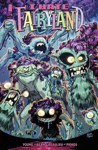 [I Hate Fairyland (2022) #14 (Cover A Bean) (Product Image)]