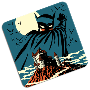 [Batman: Coaster Batman Golden Age By Justin Michael Cho (Product Image)]