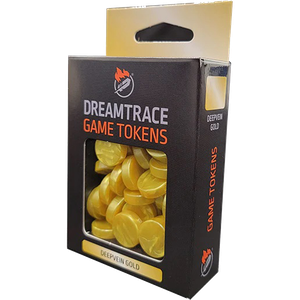[Dreamtrace: Gaming Tokens: Deepvein Gold (Product Image)]