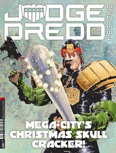 [Judge Dredd Megazine #463 (Product Image)]
