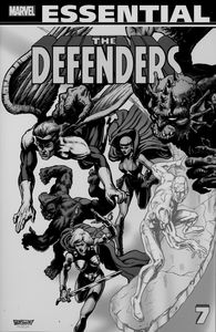 [Essential Defenders: Volume 7 (Product Image)]