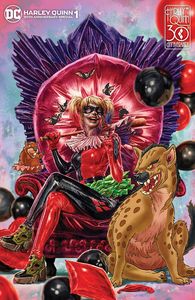 [Harley Quinn: 30th Anniversary Special: One Shot #1 (Cover G Lee Bermejo Variant) (Product Image)]