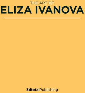 [Eleeza: The Art Of Eliza Ivanova (Product Image)]