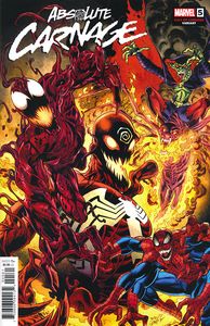[Absolute Carnage #5 (Cult Of Carnage Variant) (Product Image)]