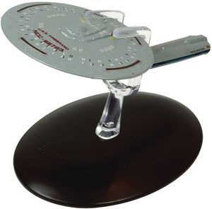 [Star Trek Starships #118 USS Firebrand Freedom Class (Product Image)]