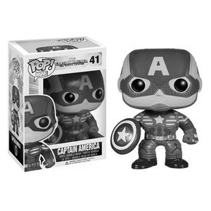 [Marvel: Captain America 2: Pop! Vinyl Figure (Product Image)]
