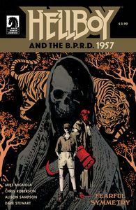 [Hellboy & The B.P.R.D.: 1957: Fearful Symmetry: One Shot #1 (Product Image)]