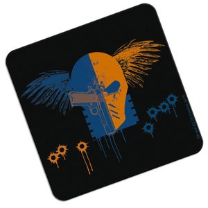 [DC: Coaster: Deathstroke (Product Image)]