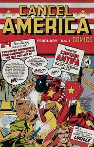 [Cerebus In Hell Presents: Cancel America Comics: One-Shot (Product Image)]