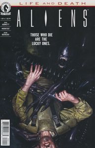 [Aliens: Life & Death #1 (Product Image)]