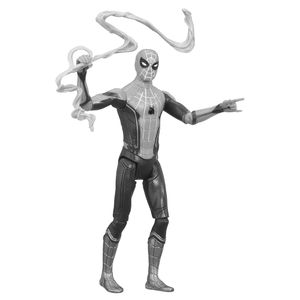 [Spider-Man: Homecoming: Web City Action Figure: Tech Suit Spider-Man (Product Image)]