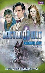 [Doctor Who: Paradox Lost (Product Image)]