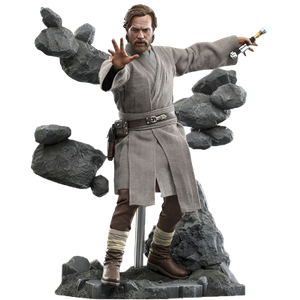 [Star Wars: Obi-Wan Kenobi (Disney+): Hot Toys Action Figure: Obi-Wan Kenobi (Product Image)]