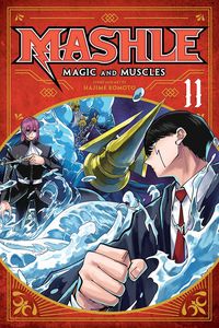 [Mashle: Magic & Muscles: Volume 11 (Product Image)]