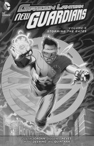 [Green Lantern: New Guardians: Volume 6: Storming The Gates (Product Image)]