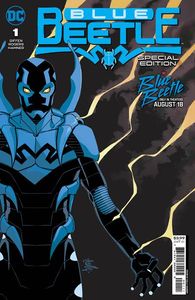 [Blue Beetle #1 (Special Edition) (Product Image)]