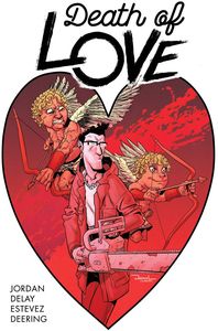 [Death Of Love #1 (Product Image)]