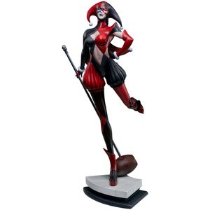 [DC: Statue: Harley Quinn (Sideshow Exclusive Edition) (Product Image)]
