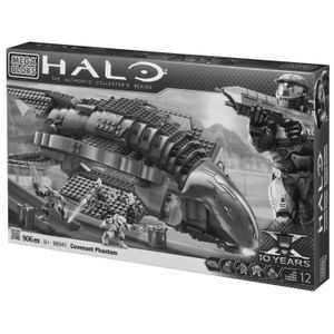 [Halo: Mega Bloks: Covenant Phantom (Product Image)]