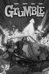 [Grumble #4 (Cover A Mike Norton) (Product Image)]