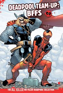 [Deadpool: All Killer No Filler Graphic Novel Collection #58 (Product Image)]