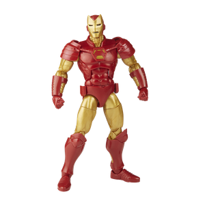 [Marvel Legends Action Figure: Iron Man (Heroes Return) (Product Image)]