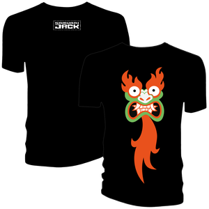 [Samurai Jack: T-Shirt: Aku (Product Image)]
