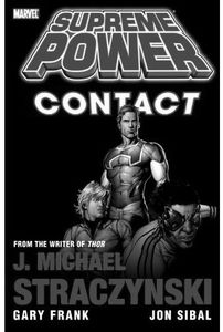 [Supreme Power: Contact (New Printing) (Product Image)]
