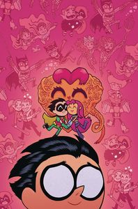 [Teen Titans Go #20 (Product Image)]