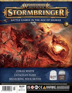 [Warhammer: Age Of Sigmar: Stormbringer #7 (Product Image)]