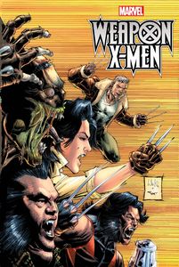 [Weapon X-Men #3 (Whilce Portacio Variant) (Product Image)]