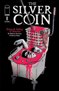 [Silver Coin #8 (Cover A Walsh) (Product Image)]