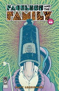 [Faceless & The Family #2 (Cover B Allison) (Product Image)]