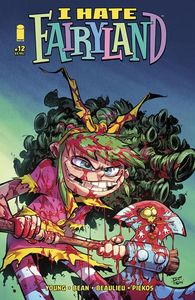 [I Hate Fairyland (2022) #12 (Cover A Brett Bean) (Product Image)]